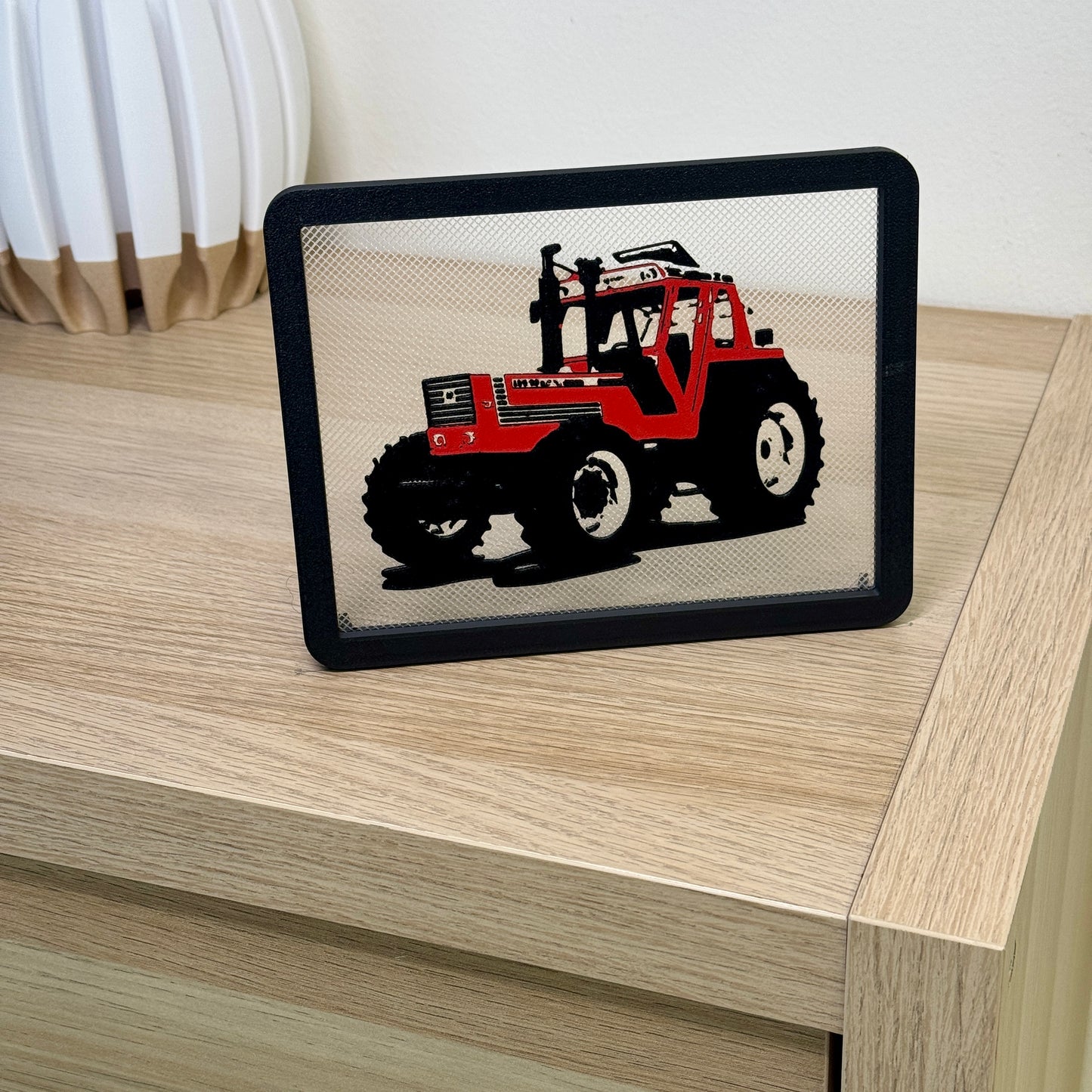TRACTOR FRAME FIAT 180-90