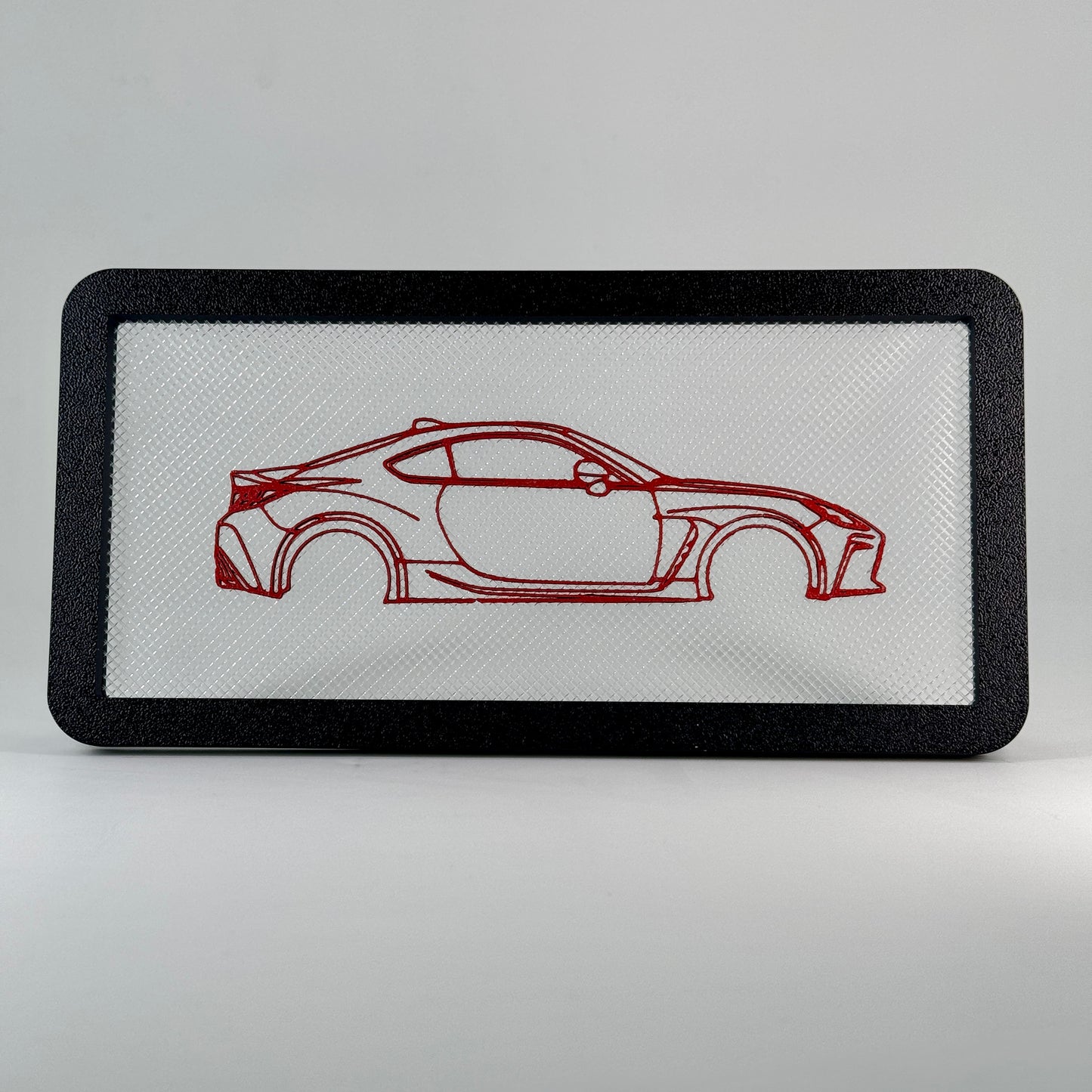 CAR FRAME Toyota GR 86