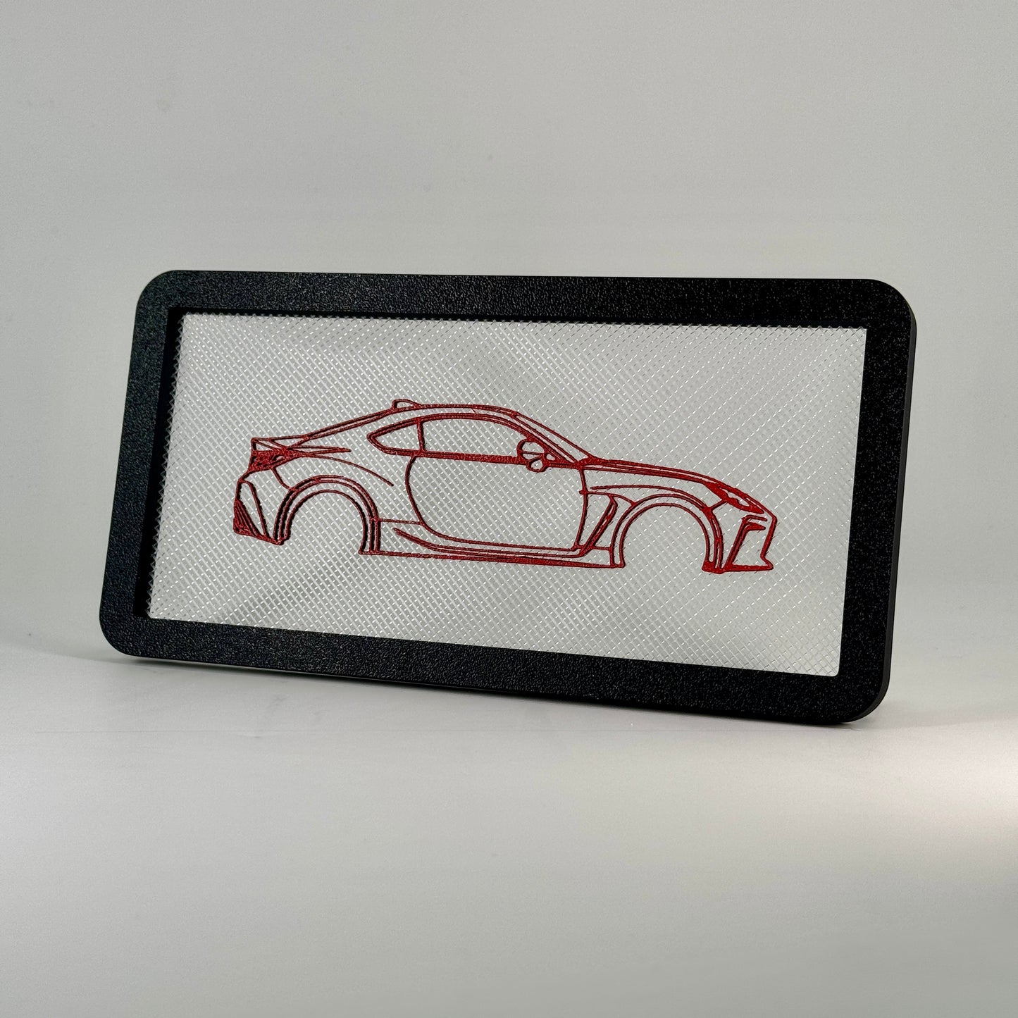 CAR FRAME Toyota GR 86