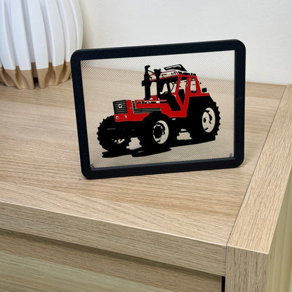 TRACTOR FRAME FIAT 180-90