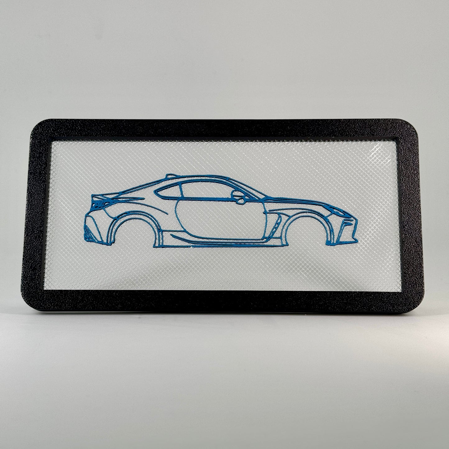 CAR FRAME Toyota GR 86