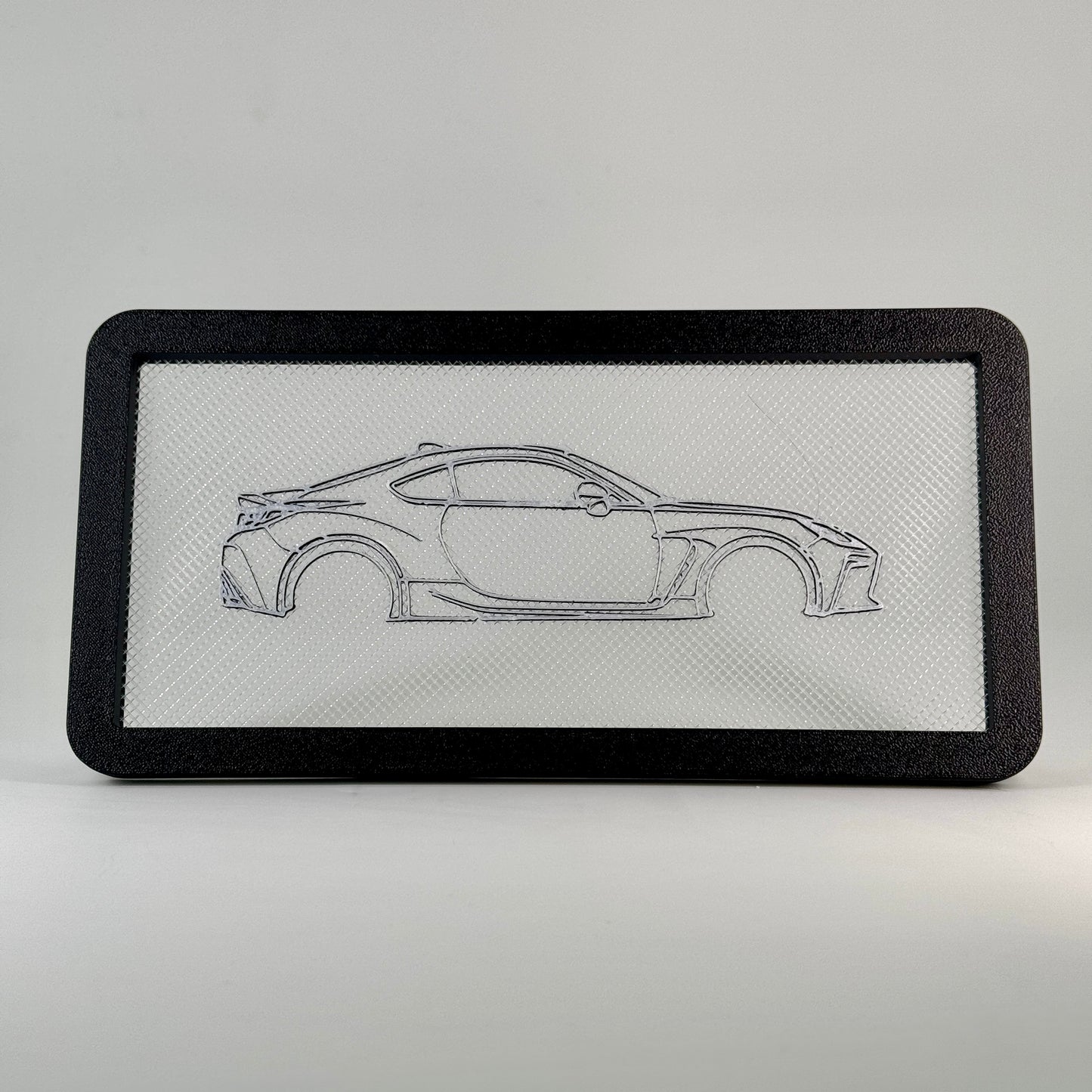 CAR FRAME Toyota GR 86