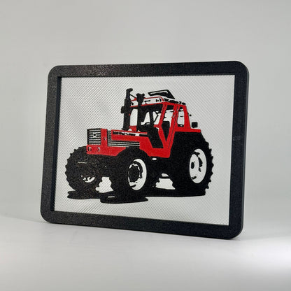 TRACTOR FRAME FIAT 180-90